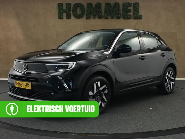 Opel Mokka-e Elegance 50-kWh 11kw bl. 2021 Elektrisch