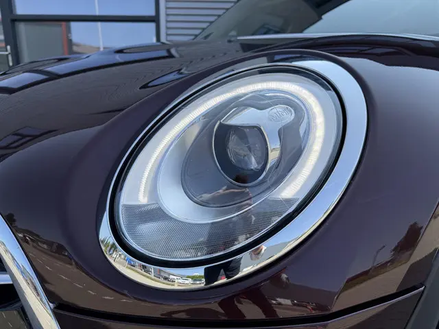 MINI Clubman Mini 1.5 Cooper Business 2016 Benzine 3