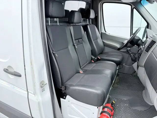 Mercedes-Benz Sprinter 316 2.2 CDI 2017 Diesel 7