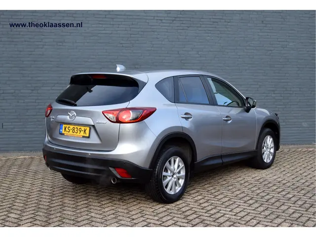 Mazda CX-5 2.0 TS+ 4WD Automaat 2014 Benzine 7