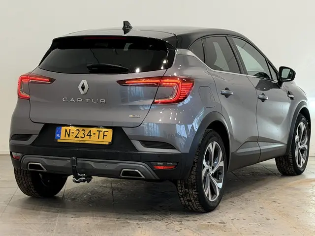 Renault Captur 1.0 TCe 90 R.S. Line 2022 Benzine 2