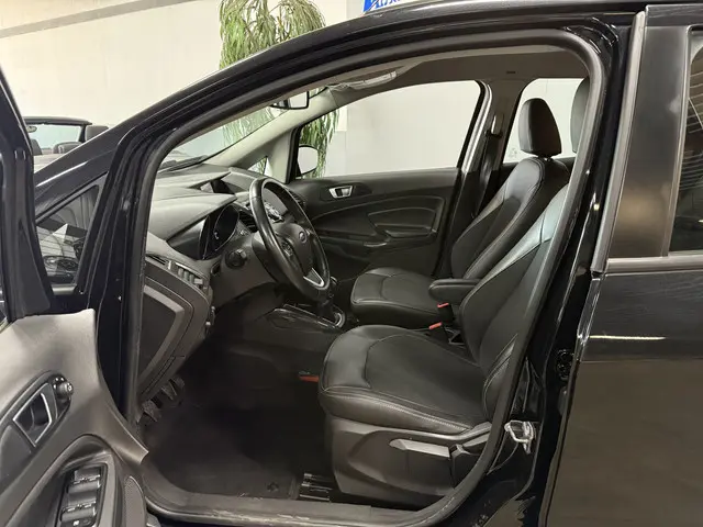 Ford EcoSport 1.0 EcoBoost Titanium 2017 Benzine 5