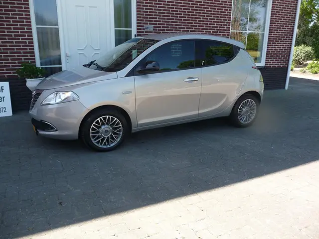 Lancia Ypsilon 0.9 TwinAir Gold 2012 Benzine 6