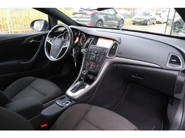 Opel Cascada 1.6 TURBO 170PK AUT. INNOVATION 2016 Benzine 7