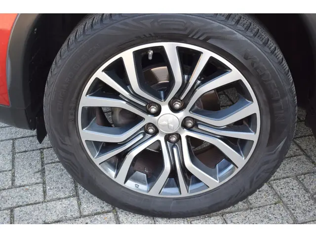 Mitsubishi ASX 1.6i-16V ISG Instyle 2016 Benzine 24