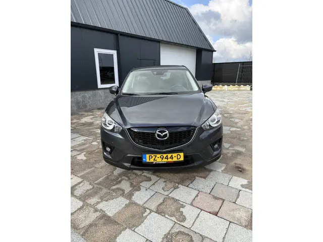 Mazda CX-5 2.0 Limited Edition 2WD 2015 Benzine 5