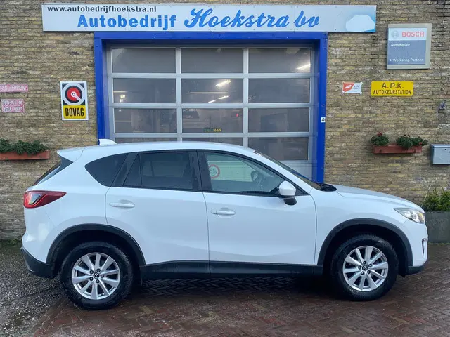 Mazda CX-5 2.0 TS+ 2WD 2013 Benzine 3