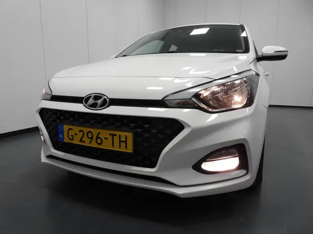 Hyundai i20 1.0 T-GDI 100PK Comfort 2019 Benzine 29