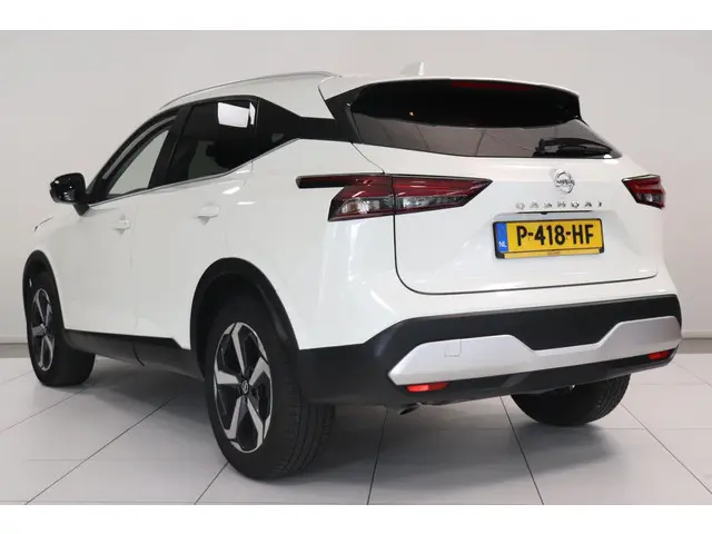 Nissan QASHQAI 1.3 MHEV Xtronic N-Connecta 2022 Benzine 6