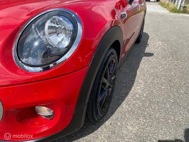 MINI 3-Deurs Mini 1.5 Mini First Pepper 2019 Benzine 11