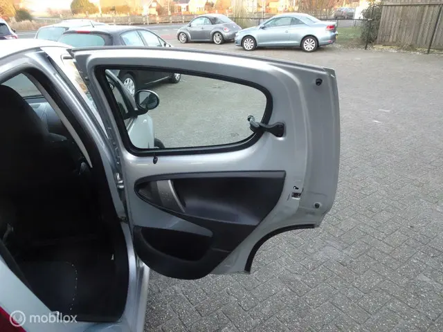 Citroën C1 AIRCO/ABS) 1.0 Tendance 2013 Benzine 12
