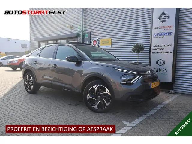 Citroën C4 1.2 Puretech Shine Pack Business 2023 Benzine