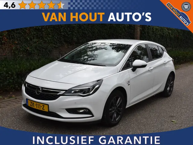 Opel Astra 1.0 Turbo 120 Jaar Edition 2019 Benzine