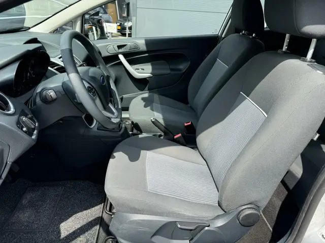 Ford Fiesta 1.25 *Airco*|NAP|Elec.pakket|NL Auto 2013 Benzine 7