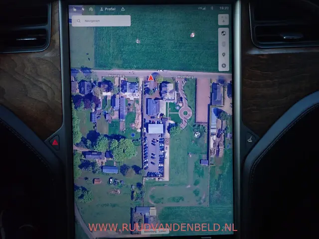 Tesla Model S Long Range 2019 Elektrisch 16