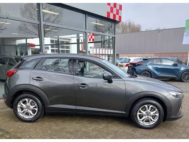 Mazda CX-3 2.0 SkyActiv-G 120 TS 2019 Benzine 2