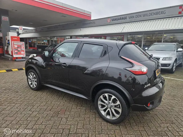 Nissan Juke 1.2 DIG-T S/S N-Connecta 2015 Benzine 3