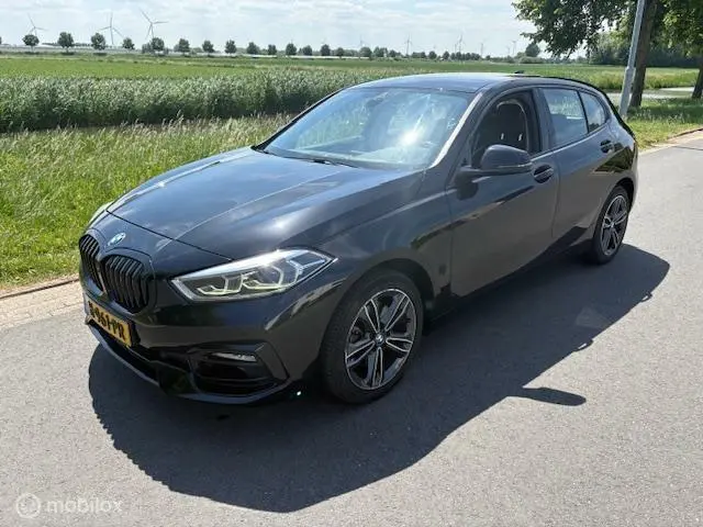 BMW 1 Serie 118i M Sport Edition 2020 Benzine 18