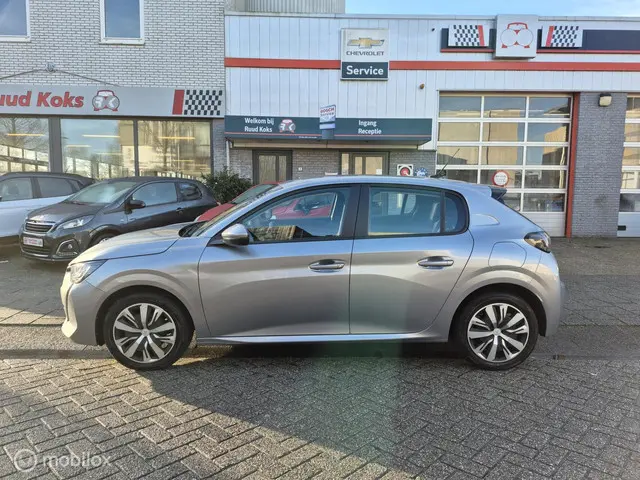 Peugeot 208 1.2 PureTech Active 2020 Benzine 2