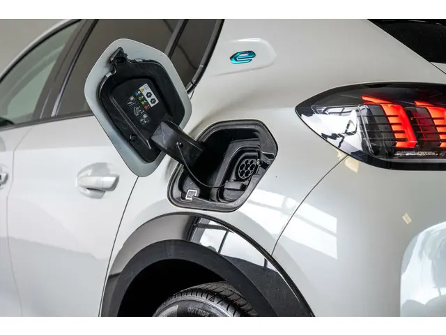 Peugeot e-208 EV Allure Pack 50 kWh 2021 Elektrisch 21