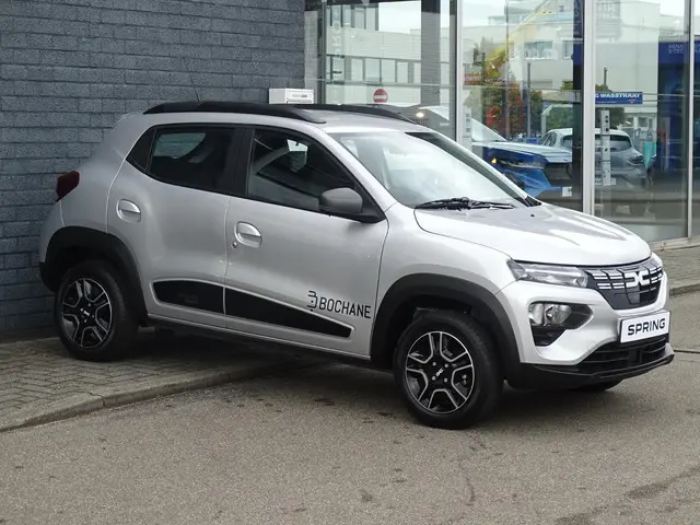 Dacia Spring Expression 27 kWh 2024 Elektrisch 4