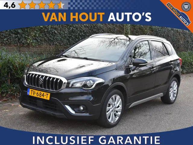 Suzuki S-Cross