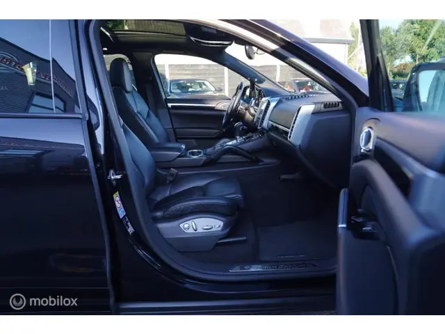 Porsche Cayenne 3.6 S 2015 Benzine 21