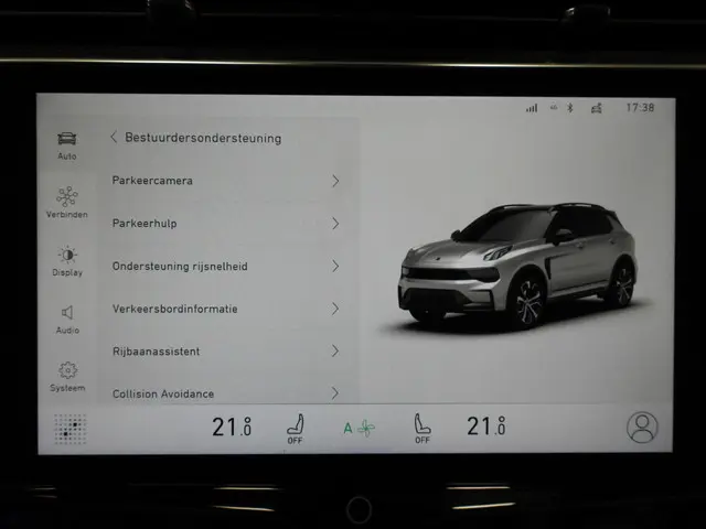 Lynk & Co 01 1.5 PHEV Plug-In 2023 Hybride Benzine 15