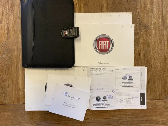 Fiat 500C 1.2 Lounge 2013 Benzine 5