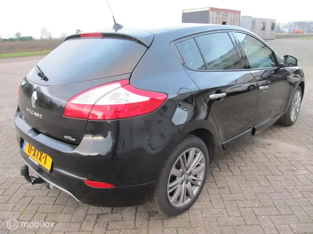 Renault Mégane 1.4 TCe GT-Line 2012 Benzine 4