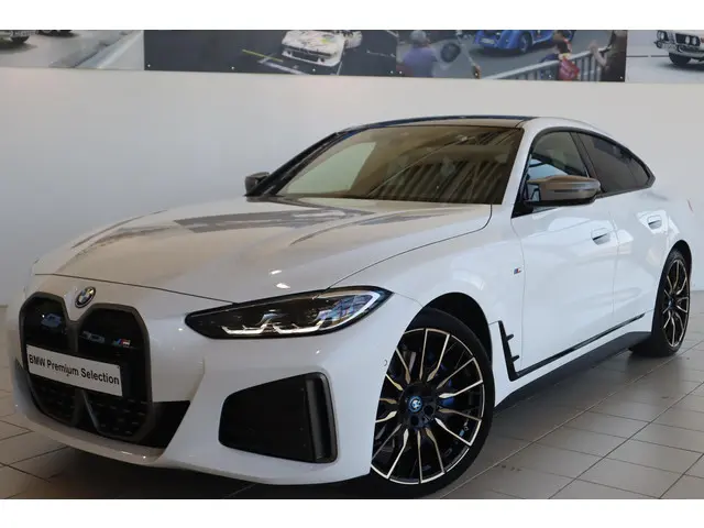 BMW i4 M50 2023 Elektrisch 31