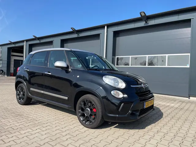 Fiat 500L 1.4-T-Jet Trekking 120 pk !!! 2016 Benzine 5