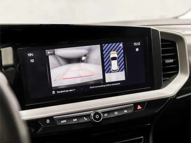 Opel Mokka 1.2 Turbo Elegance Sport 2021 Benzine 12