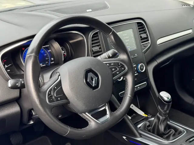 Renault Mégane 1.2 TCe Bose 2016 Benzine 3