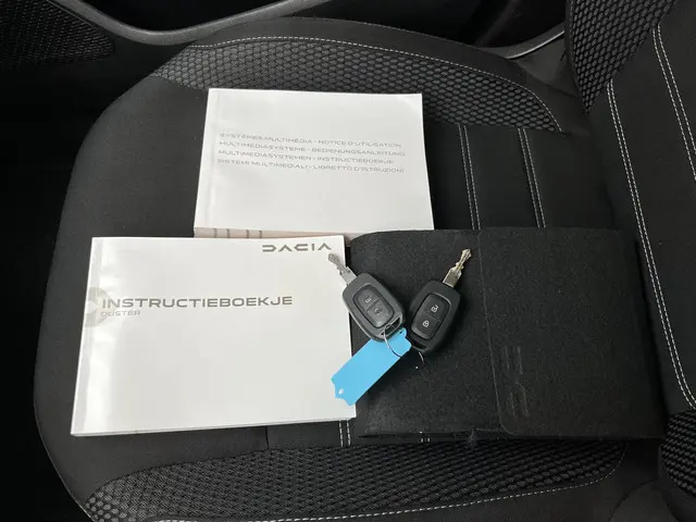 Dacia Duster 1.0 TCe 100 ECO-G Journey 2023 LPG/Gas 16