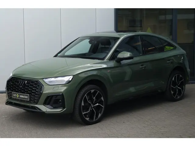 Audi Q5 Sportback 40 TFSI S edition 2023 Benzine 6