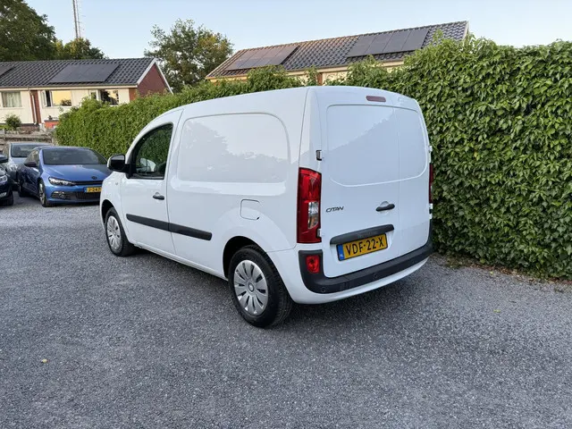 Mercedes-Benz Citan 109 CDI BlueEFFICIENCY 2019 Diesel 4