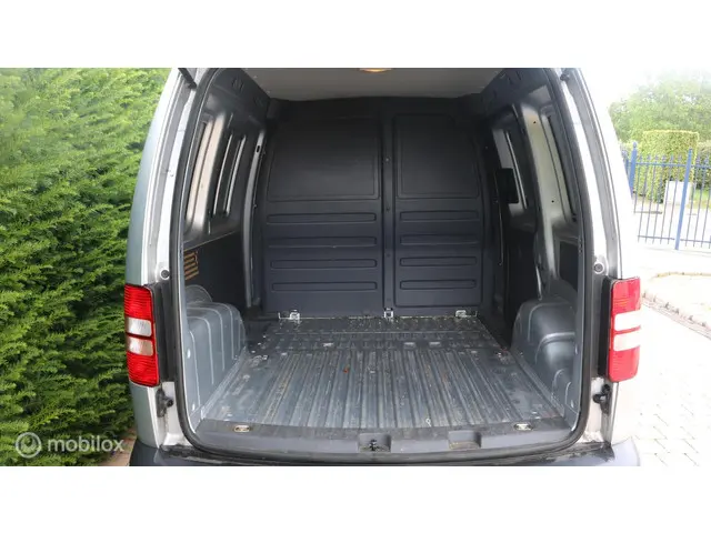 Volkswagen Caddy Bestel 1.2 TSI 2014 Benzine 16
