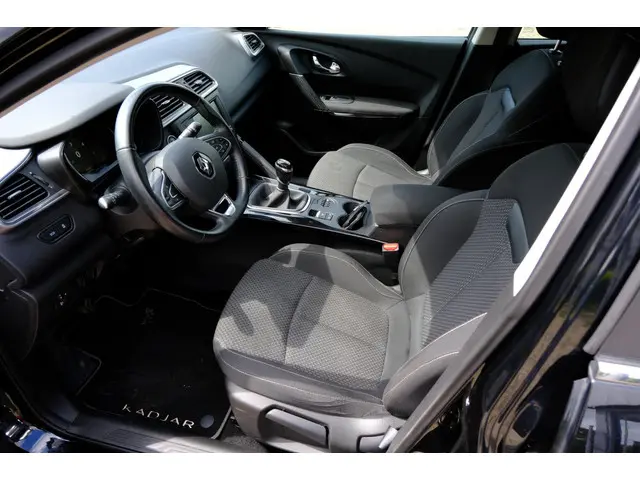 Renault Kadjar 1.5 dCi Intens Navi|Clima|PDC|LMV 2016 Diesel 2