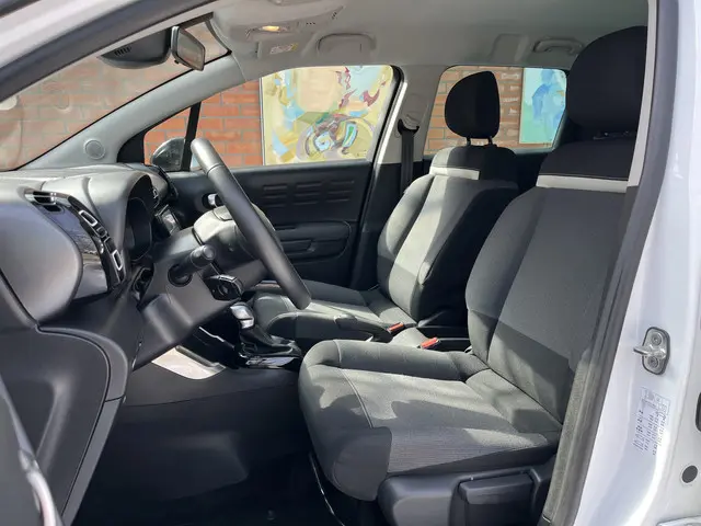 Citroën C3 Aircross PureTech 110 EAT6 Feel 2022 Benzine 8