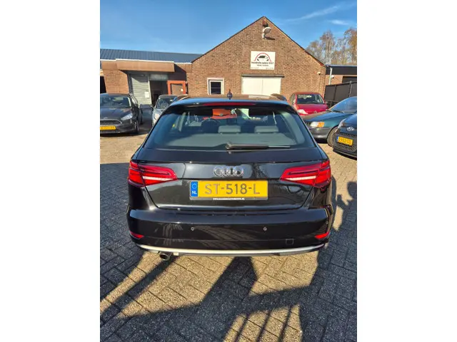 Audi A3 Sportback 1.0 TFSI Sport sTronic 2018 Benzine 5