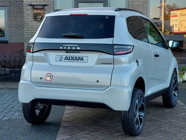 Aixam Crossover Premium 2025 Diesel 8