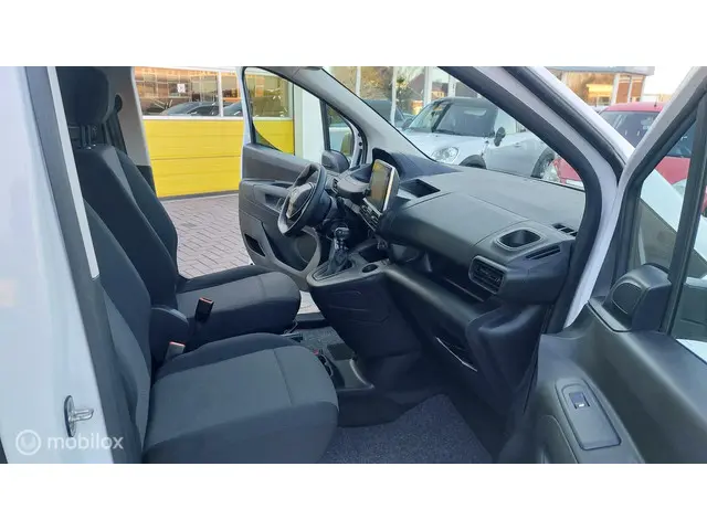 Peugeot Partner bestel 1.5 BlueHDi 100 S&S L1 2023 Diesel 12