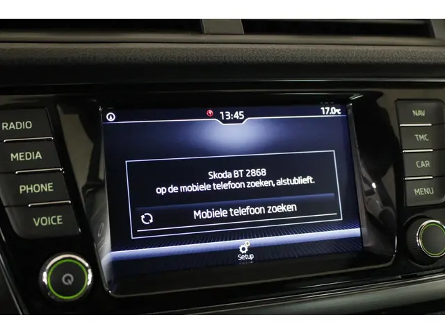 Škoda Fabia Combi 1.0 TSI Sport Business 2020 Benzine 20