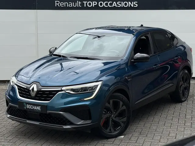 Renault Arkana 2
