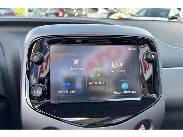 Toyota Aygo 1.0 VVT-i x-joy cabrio 2021 Benzine 20