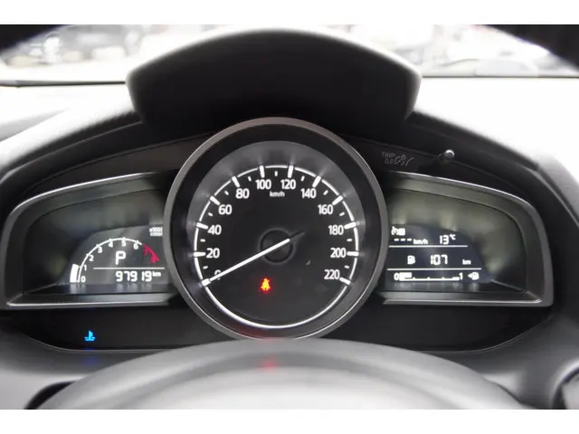 Mazda CX-3 2.0 SkyActiv-G 120 Dynamic 2018 Benzine 6