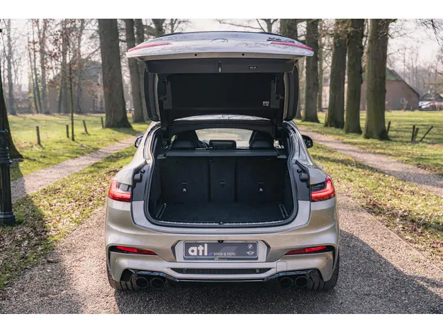 BMW X4 M Competition 2020 Benzine 61