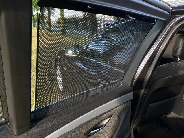 BMW 5 Serie Touring 520i 2013 Benzine 15