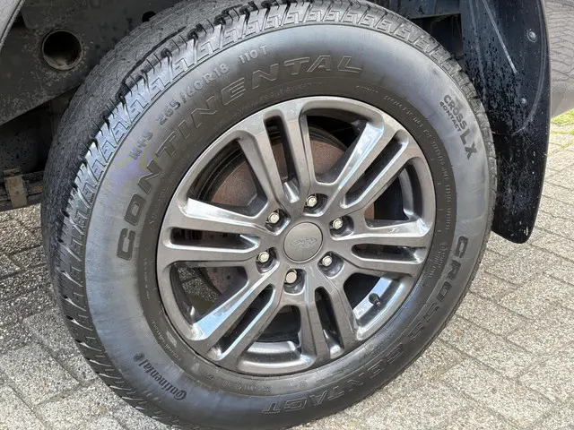 Ford Ranger 2.0 EcoBlue Wildtrak Supercab 2022 Diesel 11